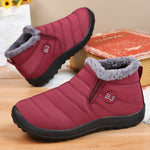WinterGlück™ Boots – On Sale Now! Warm, Soft, and Fully Waterproof.