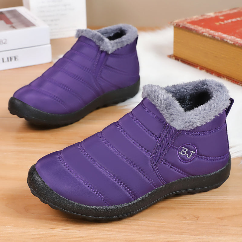 WinterGlück™ Boots – On Sale Now! Warm, Soft, and Fully Waterproof.
