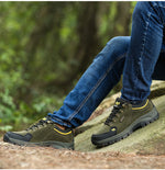 2025 Outdoor Fashion Comfortable Non-Slip Casual Sneakers