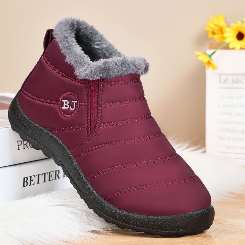 WinterGlück™ Boots – On Sale Now! Warm, Soft, and Fully Waterproof.