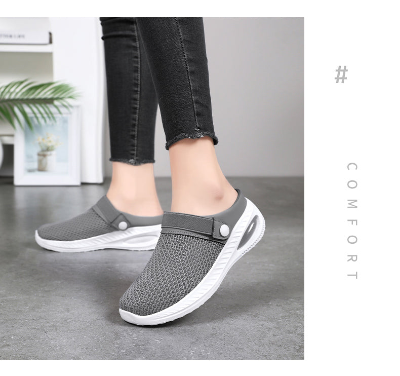 UMHAVEN - ergonomic & non-slip comfort winter boots