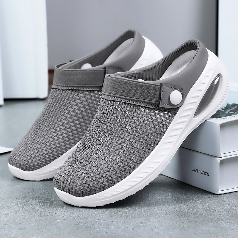 UMHAVEN - ergonomic & non-slip comfort winter boots