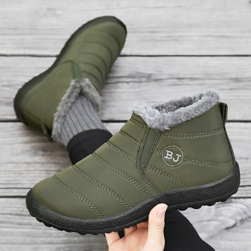 WinterGlück™ Boots – On Sale Now! Warm, Soft, and Fully Waterproof.