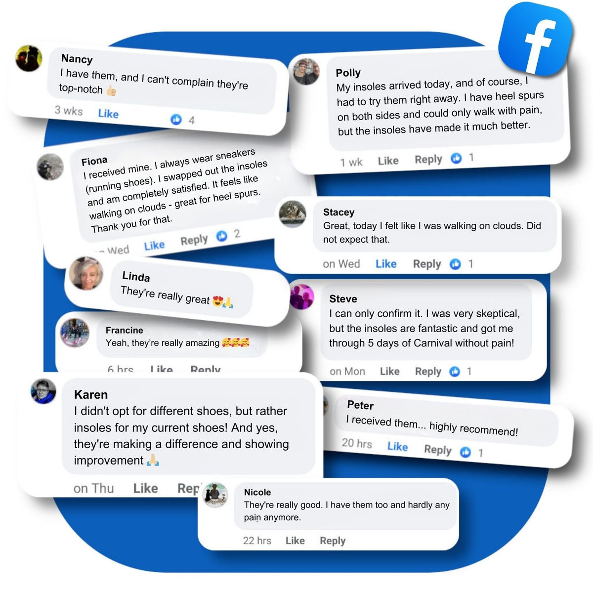 UMHAVEN Insole - Revolutionary Orthopedic Insole