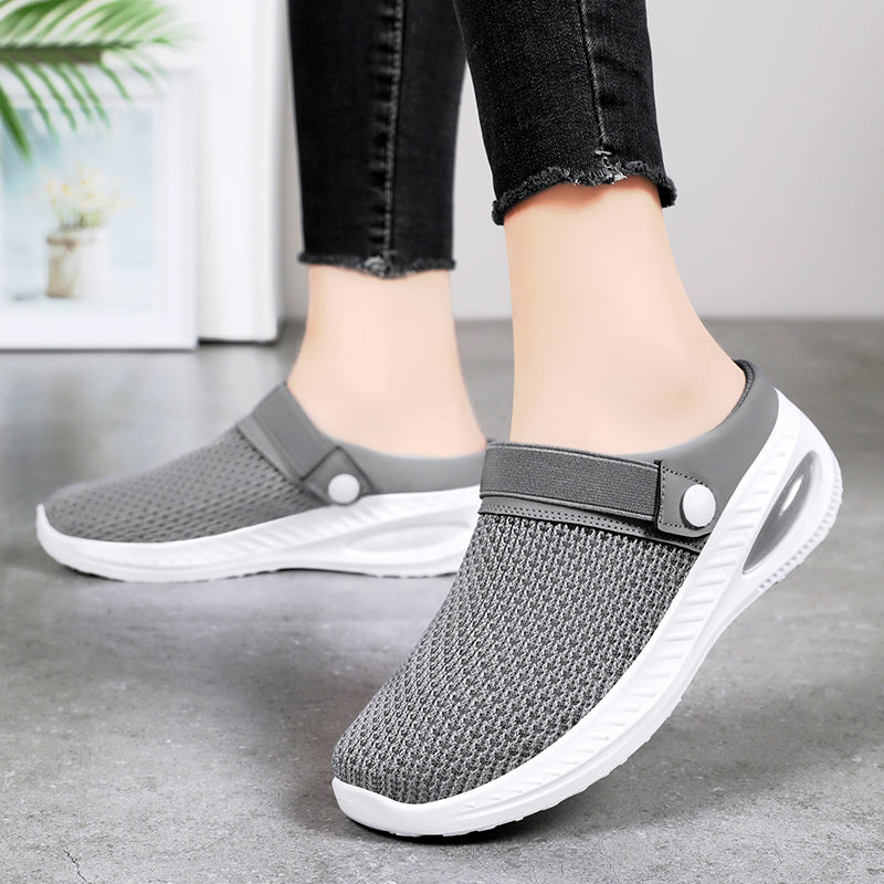 UMHAVEN - ergonomic & non-slip comfort winter boots