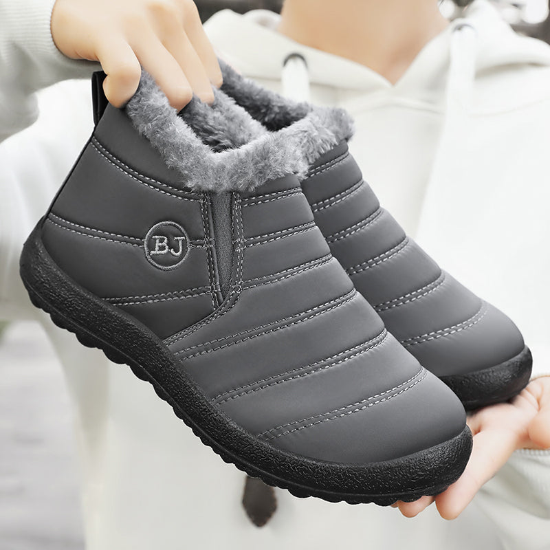 WinterGlück™ Boots – On Sale Now! Warm, Soft, and Fully Waterproof.