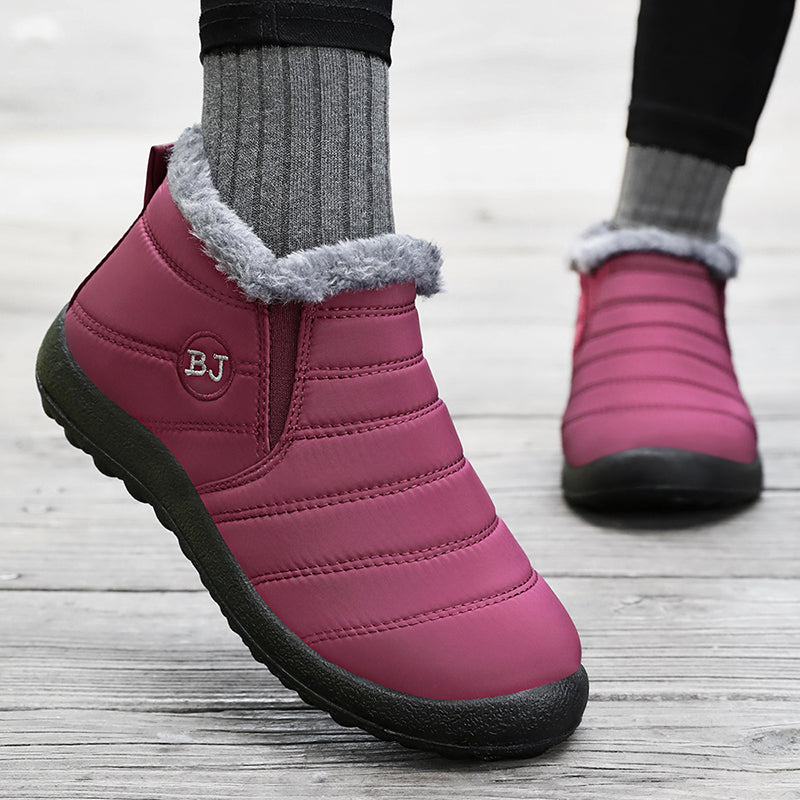 WinterGlück™ Boots – On Sale Now! Warm, Soft, and Fully Waterproof.