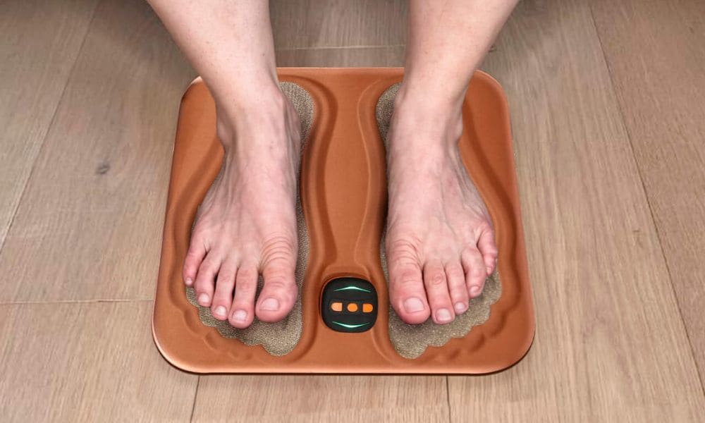 UMHAVEN-Fuß-Massagegerät Pro