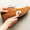 How to Clean Suede Shoes