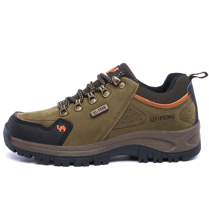  🔥⏱️ VORWEIHNACHTSANGEBOT ⏱️🔥 2025 Outdoor Fashion Bequeme rutschfeste Freizeit-Sneaker | Stylische & Praktische Outdoor-Freizeitschuhe