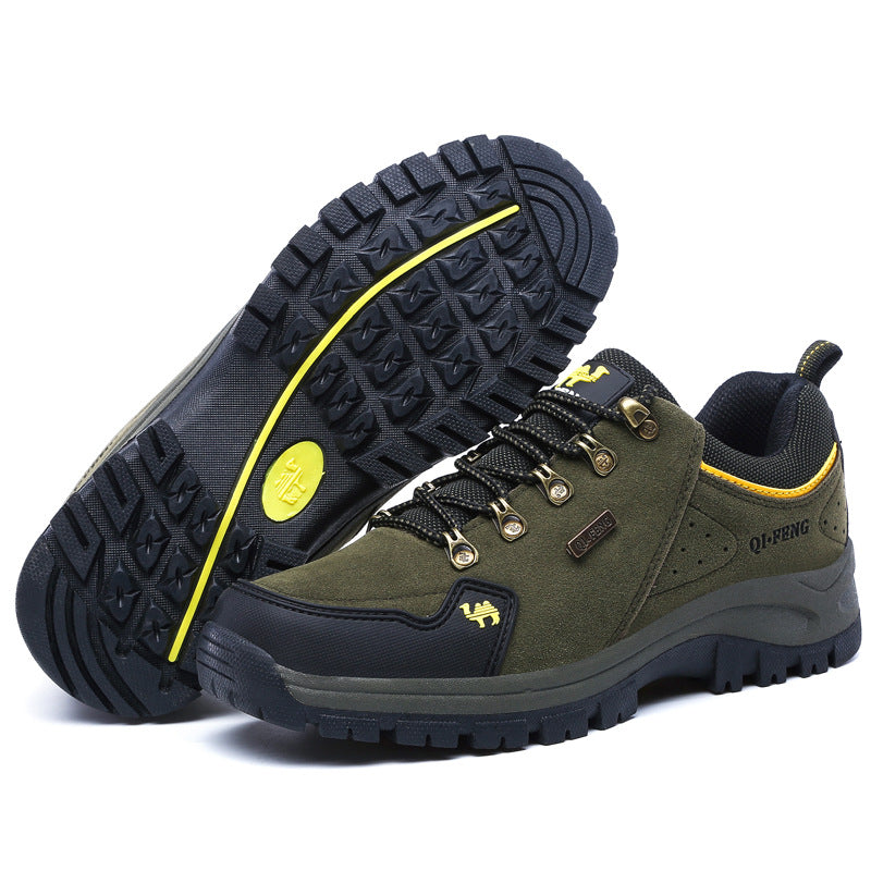  🔥⏱️ VORWEIHNACHTSANGEBOT ⏱️🔥 2025 Outdoor Fashion Bequeme rutschfeste Freizeit-Sneaker | Stylische & Praktische Outdoor-Freizeitschuhe