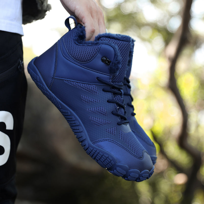 🔥Letzter Tag⏱️ WEIHNACHTSANGEBOT ⏱️🔥Herren Barfußschuhe | Minimalistisch & flexibel für natürliche Bewegung