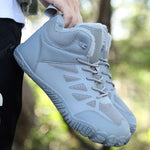 🔥Letzter Tag⏱️ WEIHNACHTSANGEBOT ⏱️🔥Herren Barfußschuhe | Minimalistisch & flexibel für natürliche Bewegung