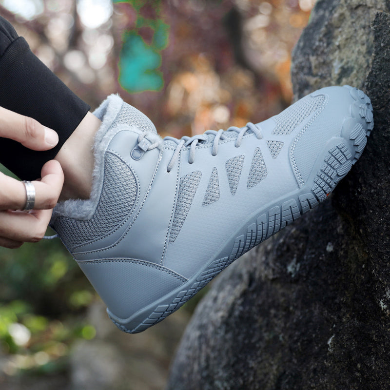 🔥Letzter Tag⏱️ WEIHNACHTSANGEBOT ⏱️🔥Herren Barfußschuhe | Minimalistisch & flexibel für natürliche Bewegung