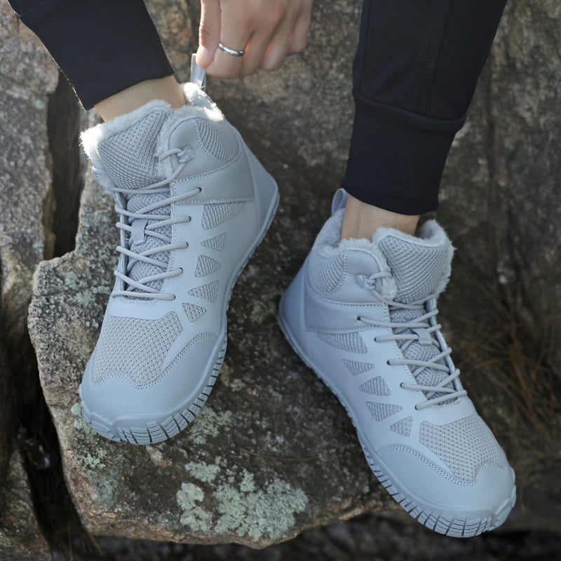 🔥Letzter Tag⏱️ WEIHNACHTSANGEBOT ⏱️🔥Herren Barfußschuhe | Minimalistisch & flexibel für natürliche Bewegung