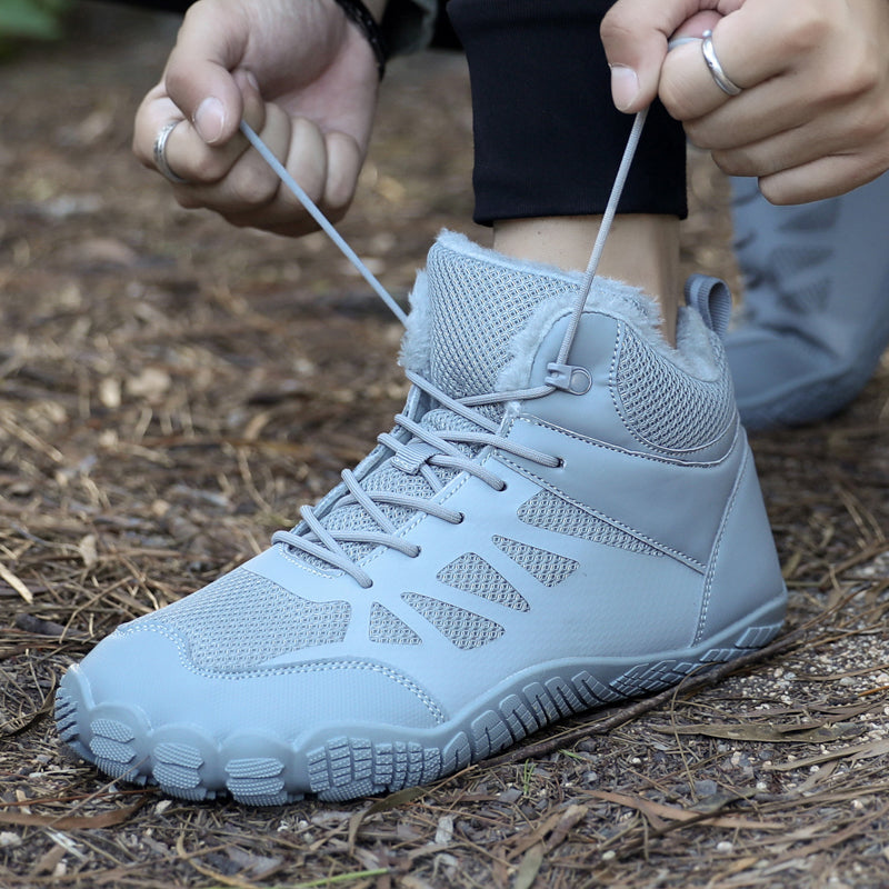 🔥Letzter Tag⏱️ WEIHNACHTSANGEBOT ⏱️🔥Herren Barfußschuhe | Minimalistisch & flexibel für natürliche Bewegung