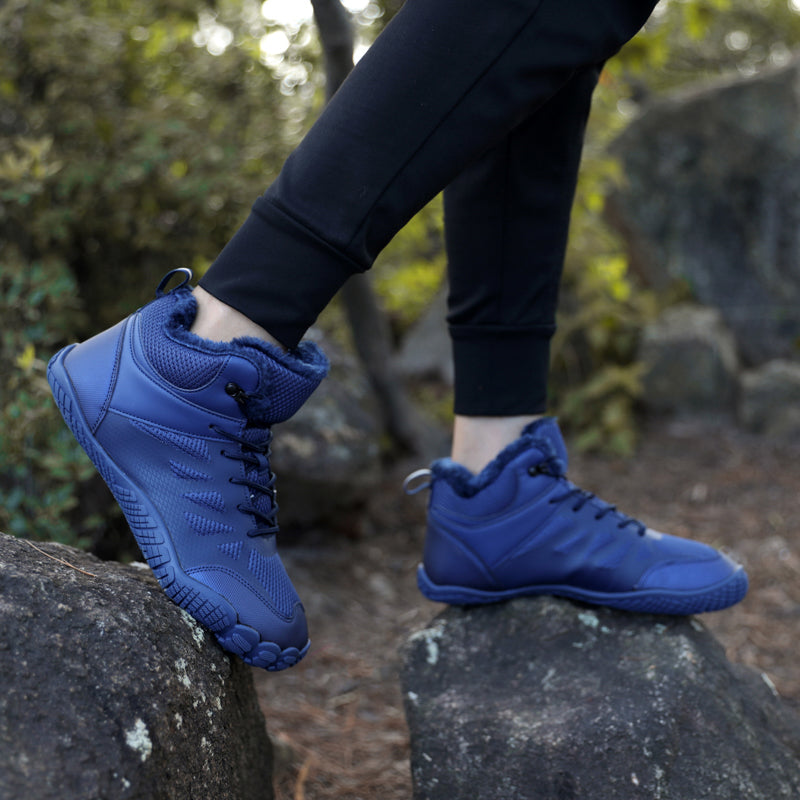 🔥Letzter Tag⏱️ WEIHNACHTSANGEBOT ⏱️🔥Herren Barfußschuhe | Minimalistisch & flexibel für natürliche Bewegung