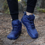 🔥Letzter Tag⏱️ WEIHNACHTSANGEBOT ⏱️🔥Herren Barfußschuhe | Minimalistisch & flexibel für natürliche Bewegung