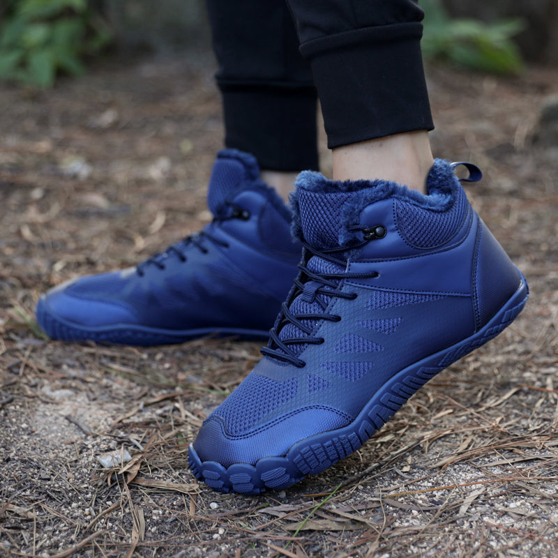 🔥Letzter Tag⏱️ WEIHNACHTSANGEBOT ⏱️🔥Herren Barfußschuhe | Minimalistisch & flexibel für natürliche Bewegung