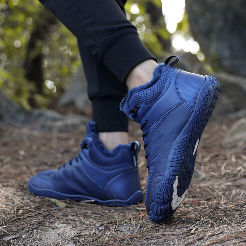 🔥Letzter Tag⏱️ WEIHNACHTSANGEBOT ⏱️🔥Herren Barfußschuhe | Minimalistisch & flexibel für natürliche Bewegung