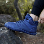 🔥Letzter Tag⏱️ WEIHNACHTSANGEBOT ⏱️🔥Herren Barfußschuhe | Minimalistisch & flexibel für natürliche Bewegung