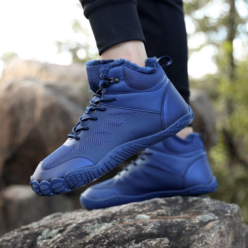 🔥Letzter Tag⏱️ WEIHNACHTSANGEBOT ⏱️🔥Herren Barfußschuhe | Minimalistisch & flexibel für natürliche Bewegung