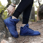 🔥Letzter Tag⏱️ WEIHNACHTSANGEBOT ⏱️🔥Herren Barfußschuhe | Minimalistisch & flexibel für natürliche Bewegung