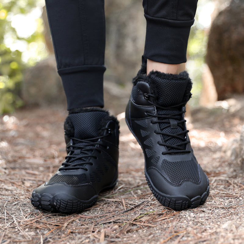 🔥Letzter Tag⏱️ WEIHNACHTSANGEBOT ⏱️🔥Herren Barfußschuhe | Minimalistisch & flexibel für natürliche Bewegung