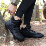 🔥Letzter Tag⏱️ WEIHNACHTSANGEBOT ⏱️🔥Herren Barfußschuhe | Minimalistisch & flexibel für natürliche Bewegung