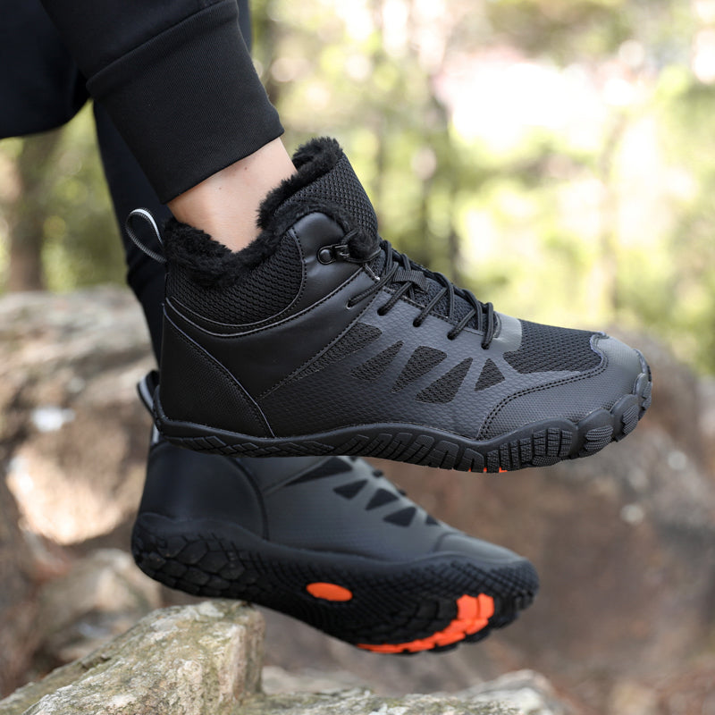 🔥Letzter Tag⏱️ WEIHNACHTSANGEBOT ⏱️🔥Herren Barfußschuhe | Minimalistisch & flexibel für natürliche Bewegung