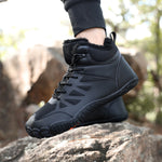 🔥Letzter Tag⏱️ WEIHNACHTSANGEBOT ⏱️🔥Herren Barfußschuhe | Minimalistisch & flexibel für natürliche Bewegung