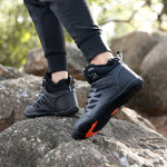 🔥Letzter Tag⏱️ WEIHNACHTSANGEBOT ⏱️🔥Herren Barfußschuhe | Minimalistisch & flexibel für natürliche Bewegung