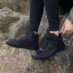 🔥Letzter Tag⏱️ WEIHNACHTSANGEBOT ⏱️🔥Herren Barfußschuhe | Minimalistisch & flexibel für natürliche Bewegung