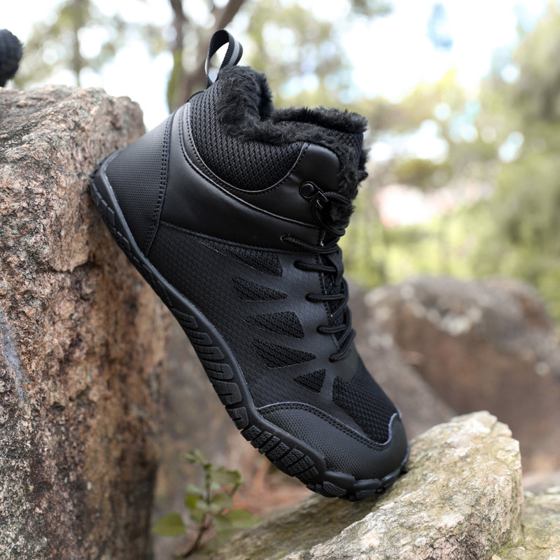 🔥Letzter Tag⏱️ WEIHNACHTSANGEBOT ⏱️🔥Herren Barfußschuhe | Minimalistisch & flexibel für natürliche Bewegung