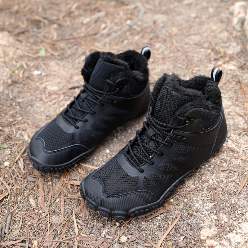 🔥Letzter Tag⏱️ WEIHNACHTSANGEBOT ⏱️🔥Herren Barfußschuhe | Minimalistisch & flexibel für natürliche Bewegung