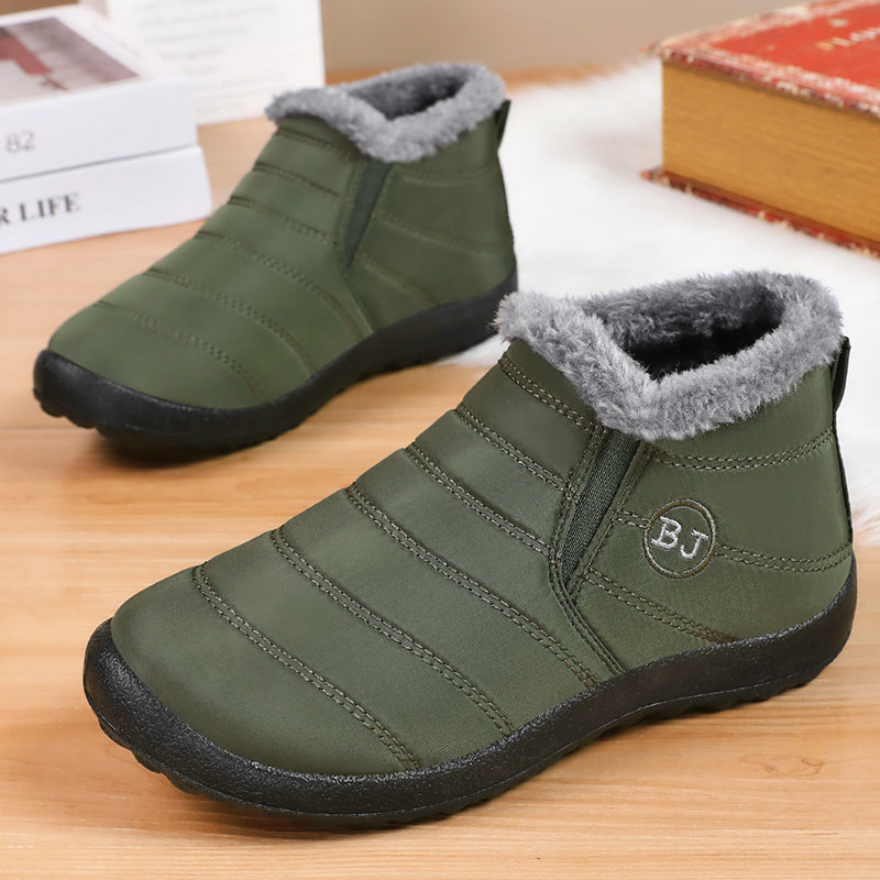 WinterGlück™ Boots – On Sale Now! Warm, Soft, and Fully Waterproof.