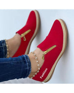 NUR HEUTE 50 % RABATT – Lässige Mesh-Sneakers für Damen, Sommer 2023 – Kaufen Sie 2 und erhalten Sie den Versand kostenlos