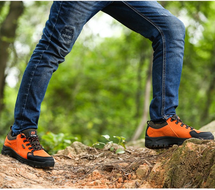  🔥⏱️ VORWEIHNACHTSANGEBOT ⏱️🔥 2025 Outdoor Fashion Bequeme rutschfeste Freizeit-Sneaker | Stylische & Praktische Outdoor-Freizeitschuhe