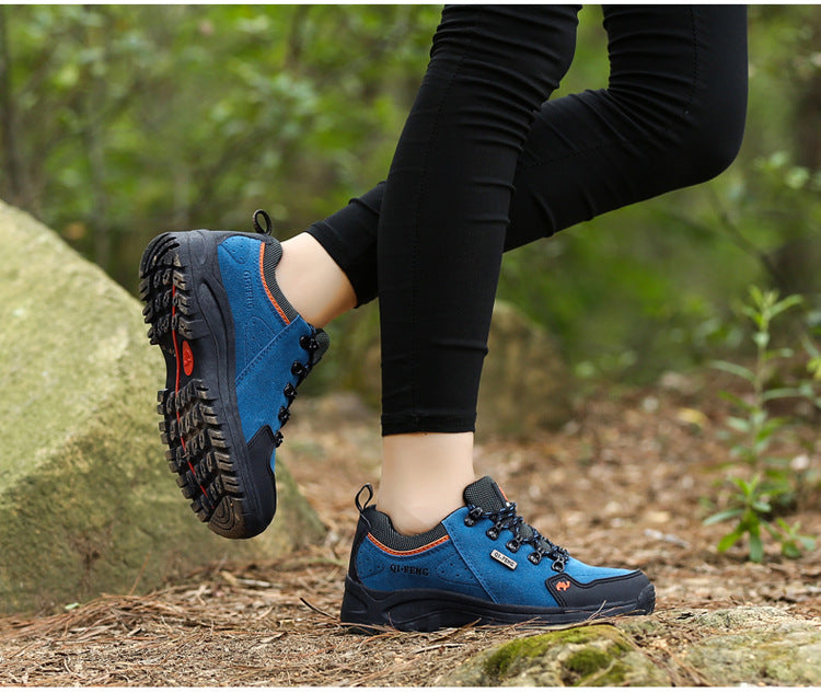  🔥⏱️ VORWEIHNACHTSANGEBOT ⏱️🔥 2025 Outdoor Fashion Bequeme rutschfeste Freizeit-Sneaker | Stylische & Praktische Outdoor-Freizeitschuhe