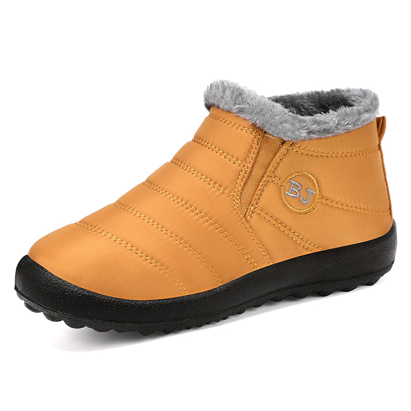 WinterGlück™ Boots – On Sale Now! Warm, Soft, and Fully Waterproof.