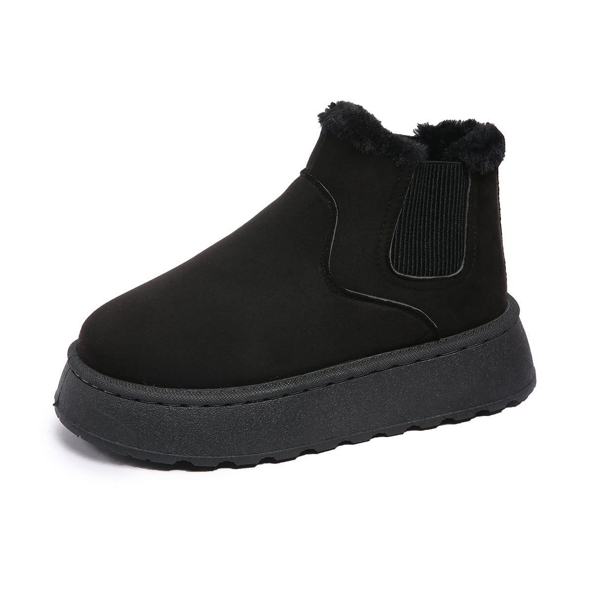 ArctiCozy Damen Winter-Schneestiefel | Dicke Sohle, Plüsch-Velours-Futter | Letzter Verkaufstag – Ultra-Komfortabel, Wasserdicht & Isoliert