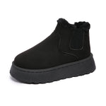 ArctiCozy Damen Winter-Schneestiefel | Dicke Sohle, Plüsch-Velours-Futter | Letzter Verkaufstag – Ultra-Komfortabel, Wasserdicht & Isoliert