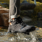 UMHAVEN Barfuß-Winterschuhe