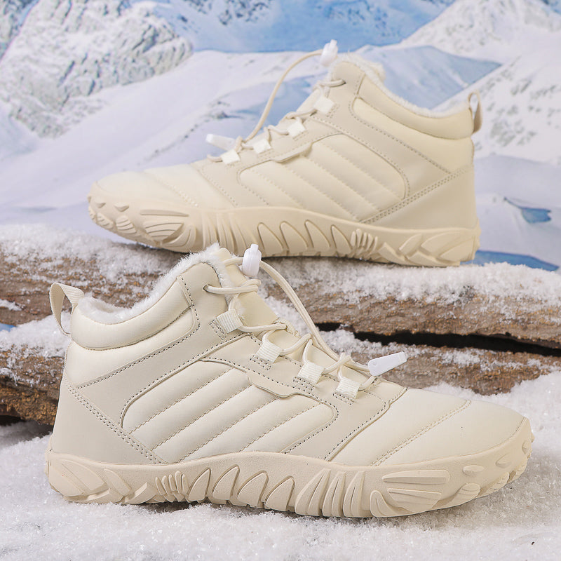 UMHAVEN Barfuß-Winterschuhe