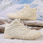 UMHAVEN Barfuß-Winterschuhe