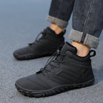 UMHAVEN Barfuß-Winterschuhe