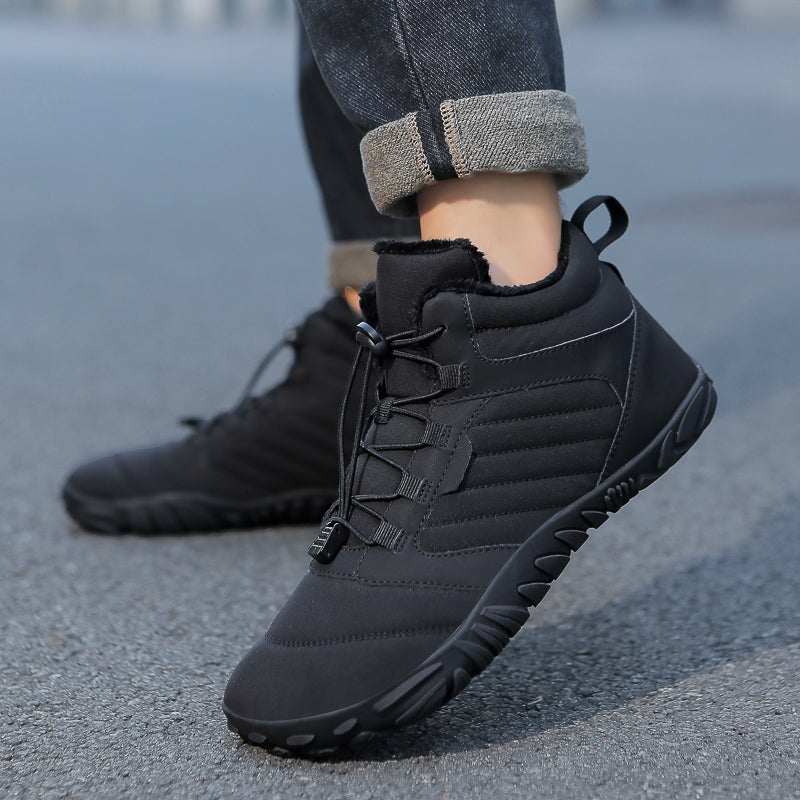 UMHAVEN Barfuß-Winterschuhe