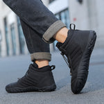 UMHAVEN Barfuß-Winterschuhe