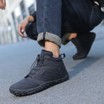 UMHAVEN Barfuß-Winterschuhe