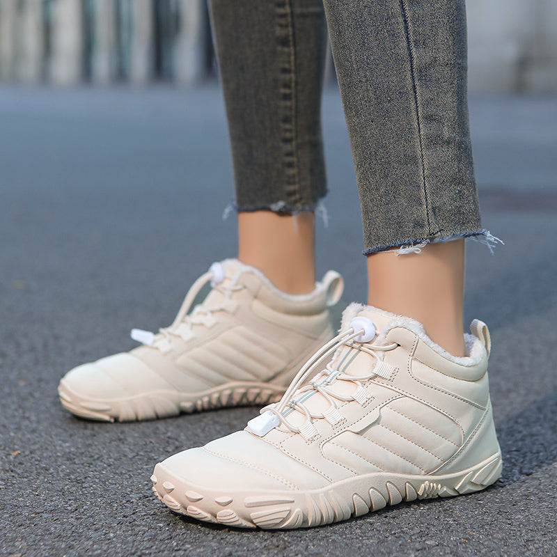 UMHAVEN Barfuß-Winterschuhe